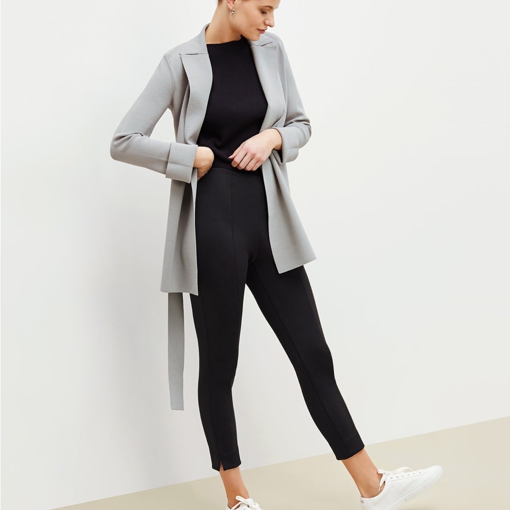 Mm Lafleur - Size 6 Women’s Shaw Scuba Pants